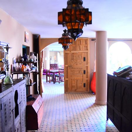 Riad Anma Taroudant Exteriör bild