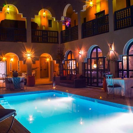 Riad Anma Taroudant Exteriör bild