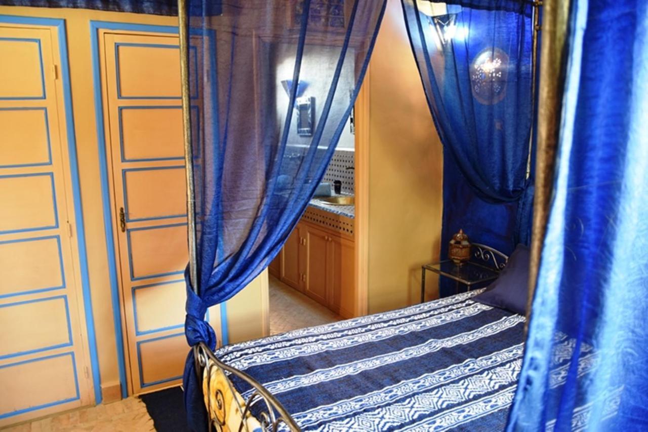 Riad Anma Taroudant Exteriör bild