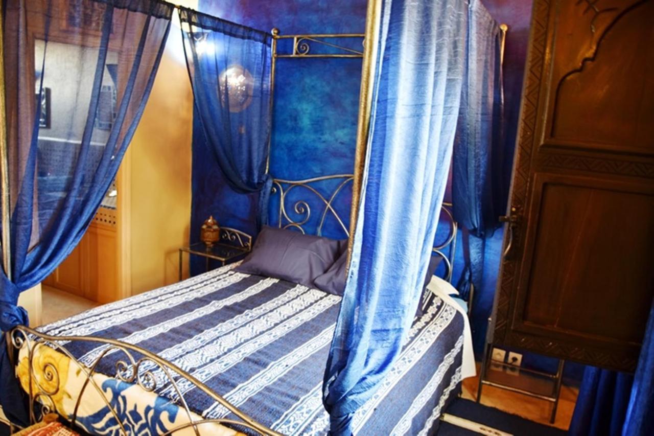 Riad Anma Taroudant Exteriör bild