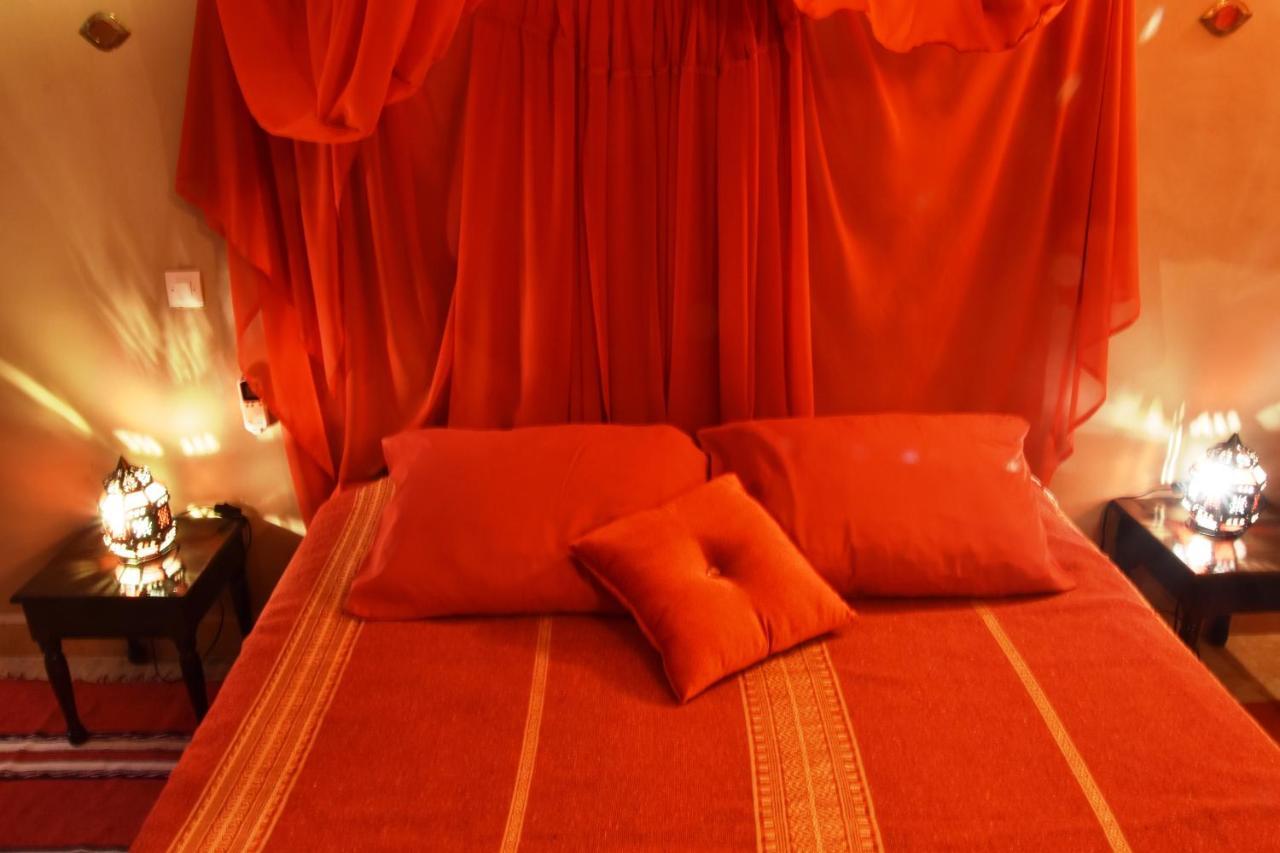 Riad Anma Taroudant Exteriör bild