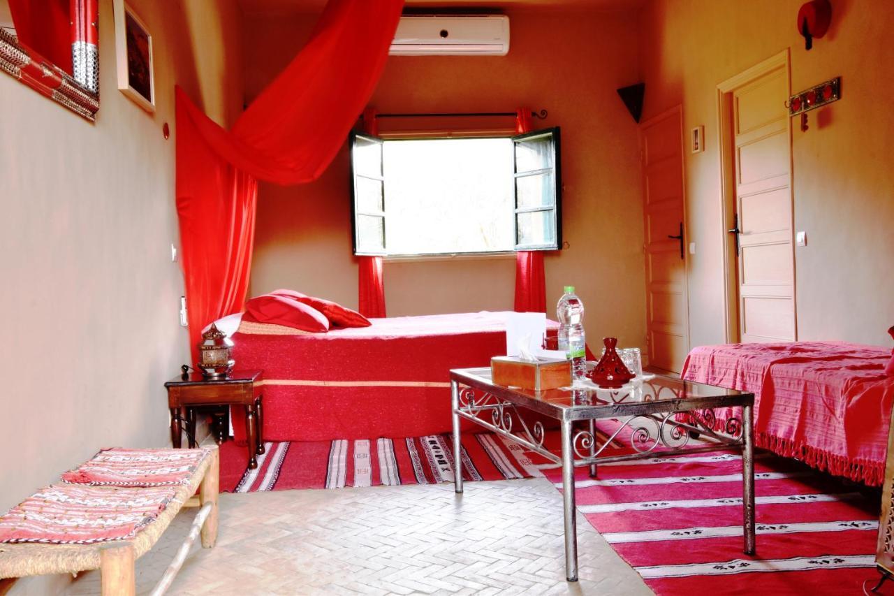 Riad Anma Taroudant Exteriör bild