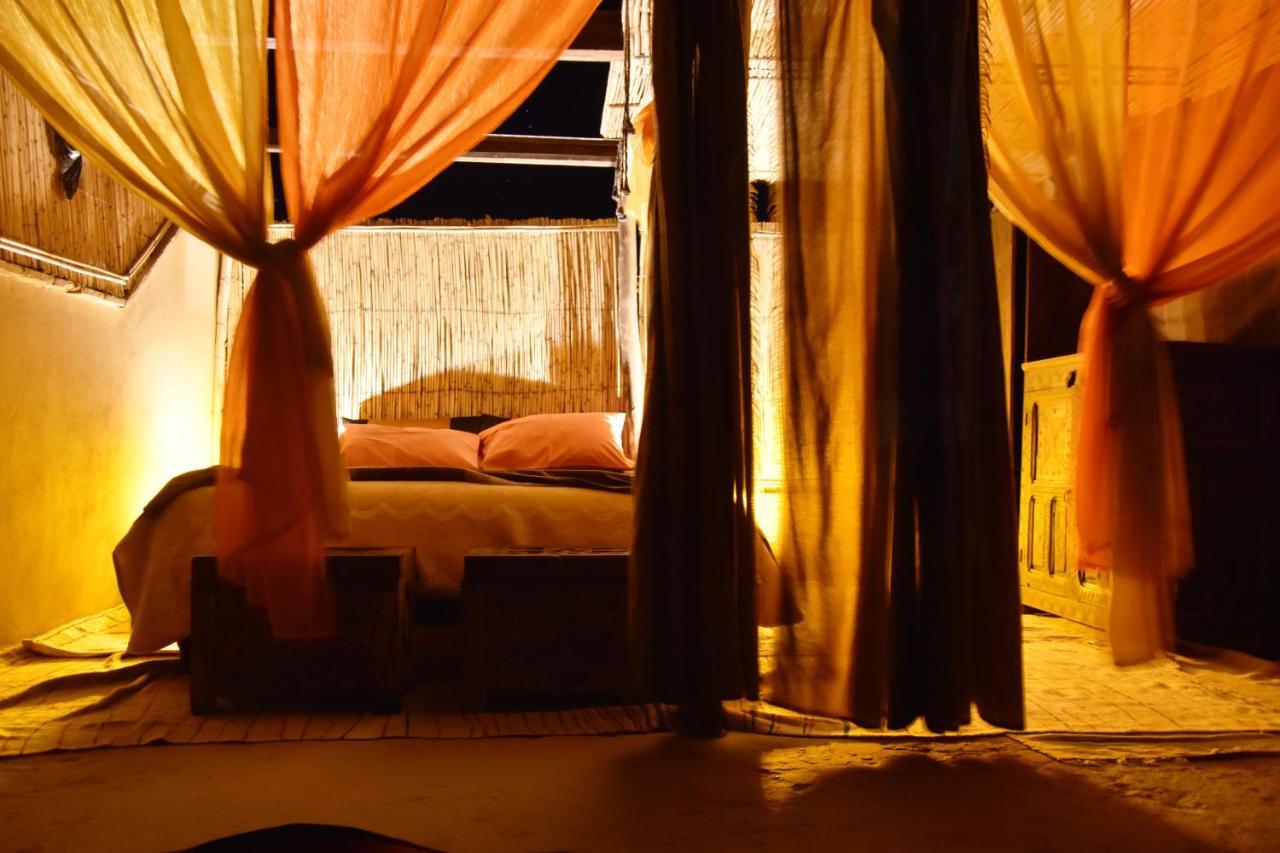 Riad Anma Taroudant Exteriör bild