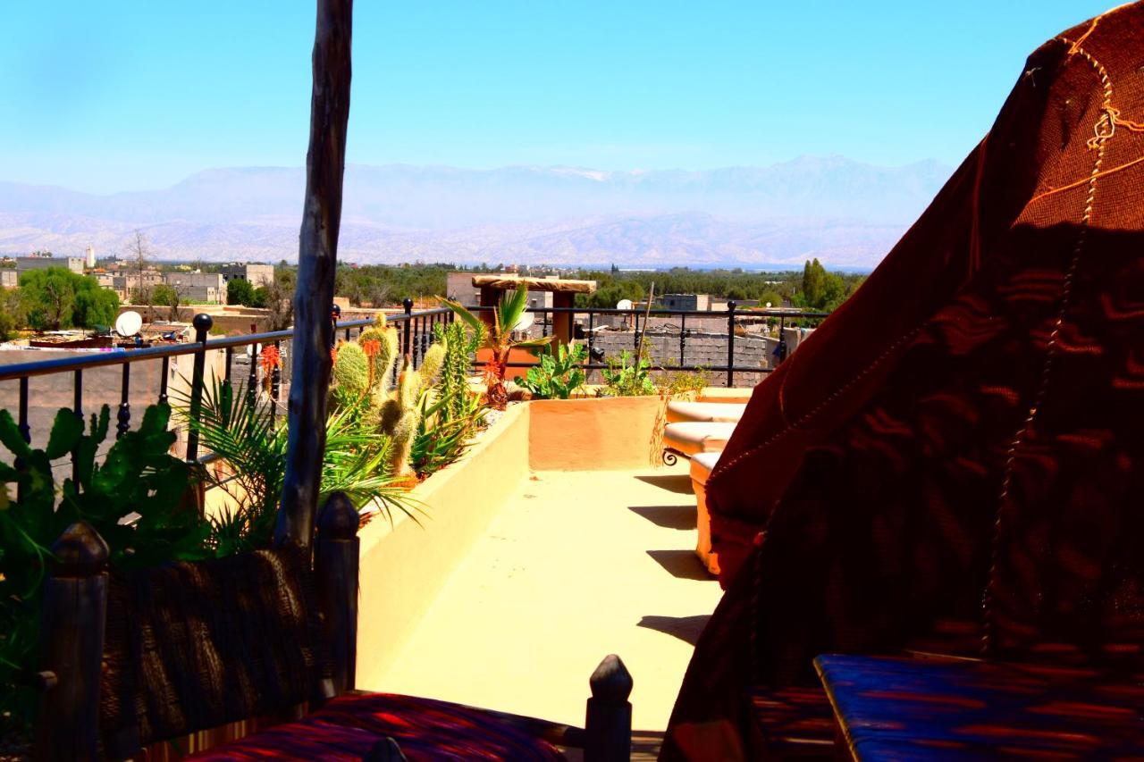 Riad Anma Taroudant Exteriör bild