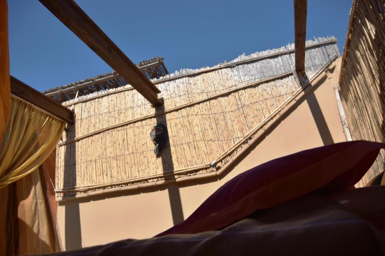 Riad Anma Taroudant Exteriör bild