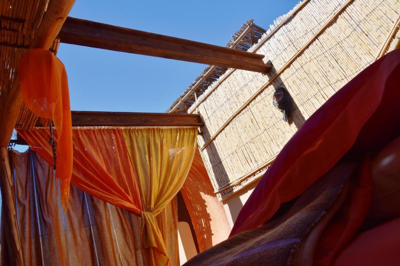 Riad Anma Taroudant Exteriör bild
