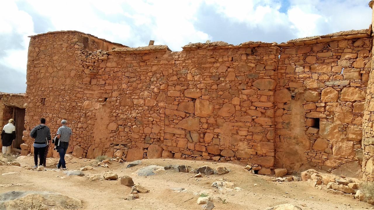 Riad Anma Taroudant Exteriör bild