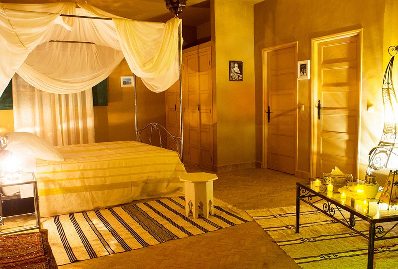Riad Anma Taroudant Exteriör bild