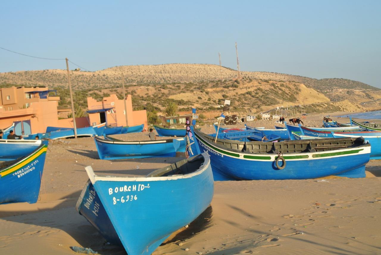 Riad Anma Taroudant Exteriör bild