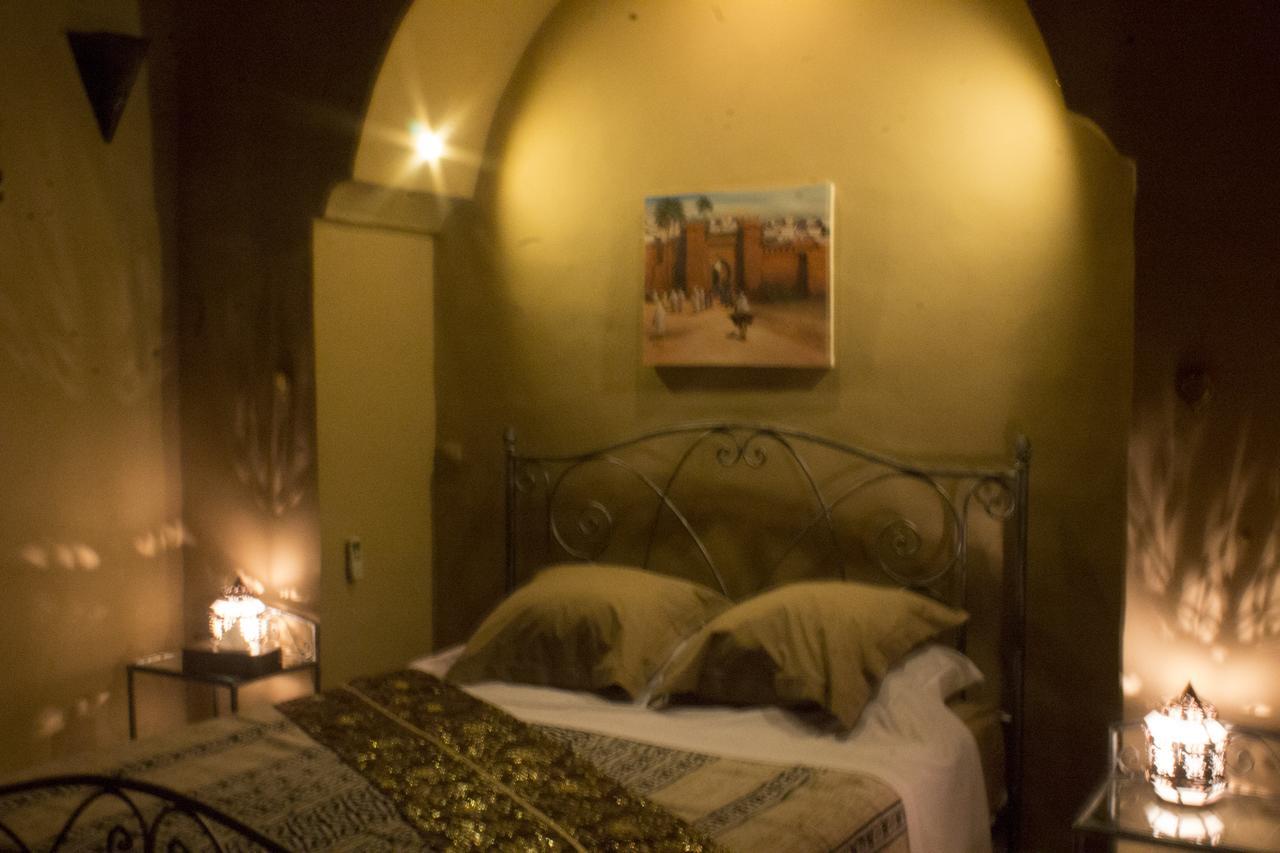 Riad Anma Taroudant Exteriör bild