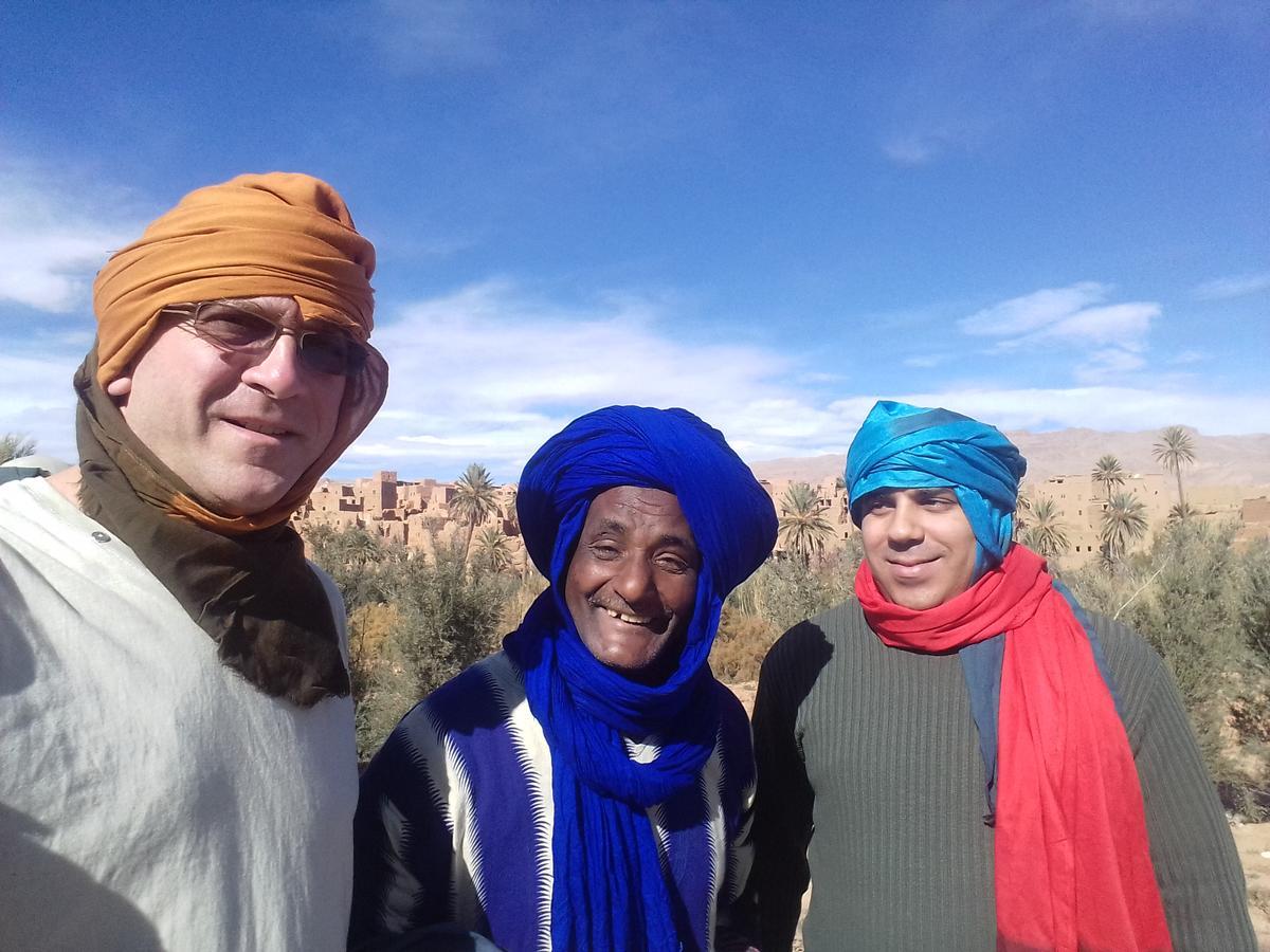Riad Anma Taroudant Exteriör bild