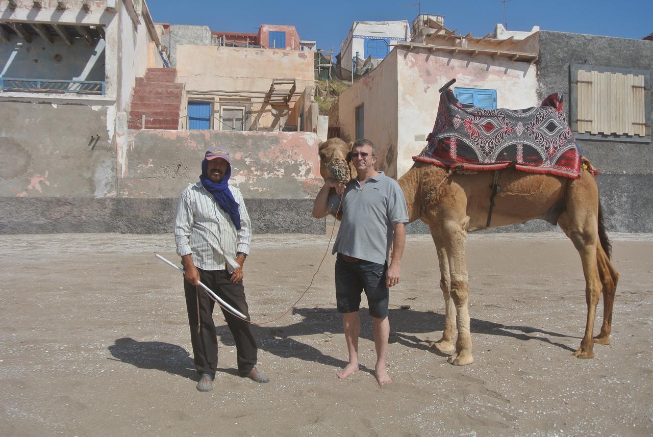 Riad Anma Taroudant Exteriör bild