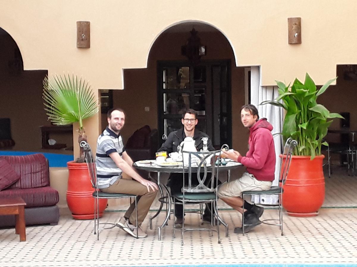 Riad Anma Taroudant Exteriör bild