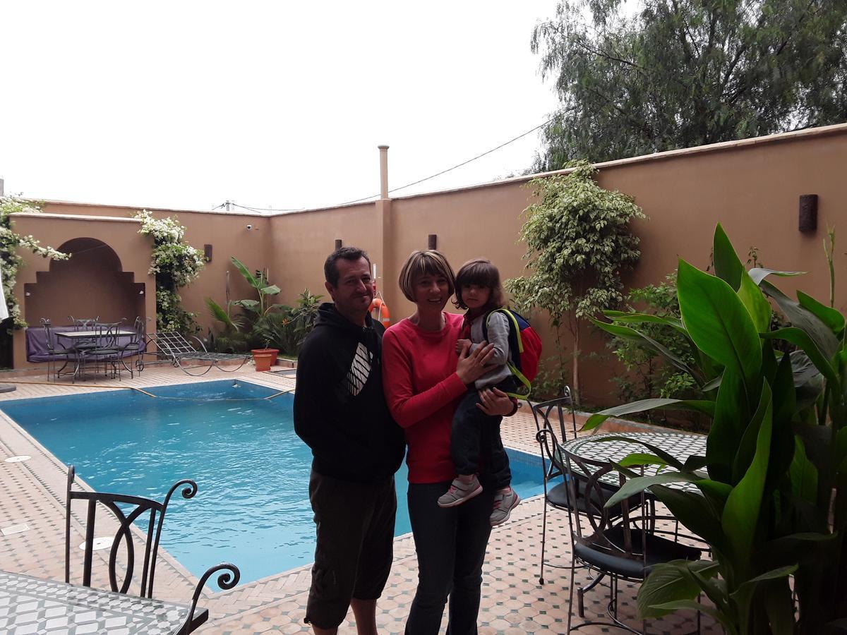 Riad Anma Taroudant Exteriör bild