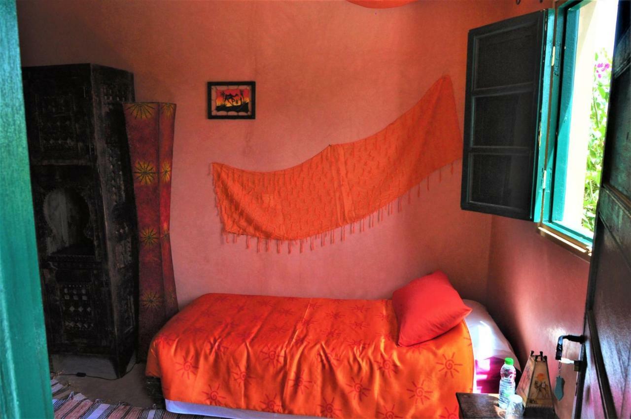Riad Anma Taroudant Exteriör bild
