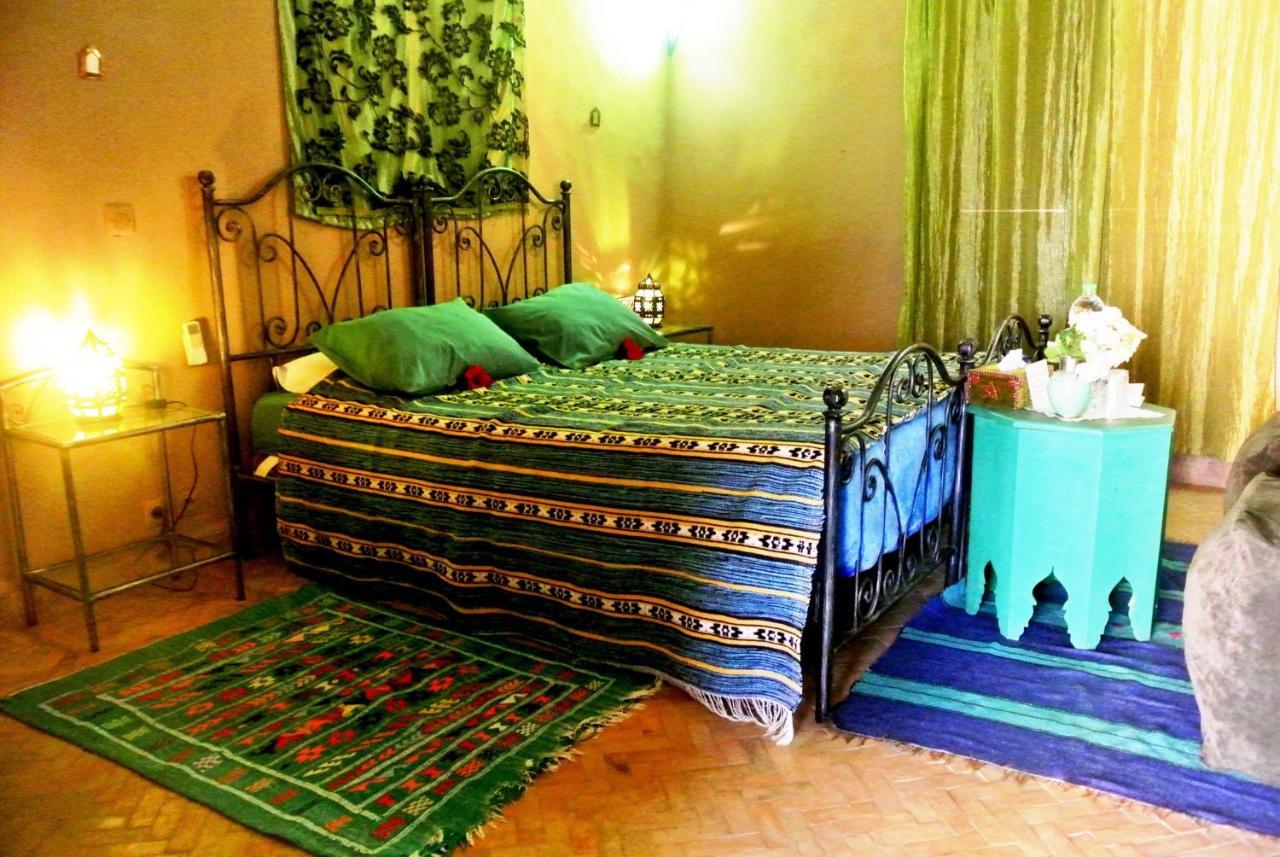 Riad Anma Taroudant Exteriör bild