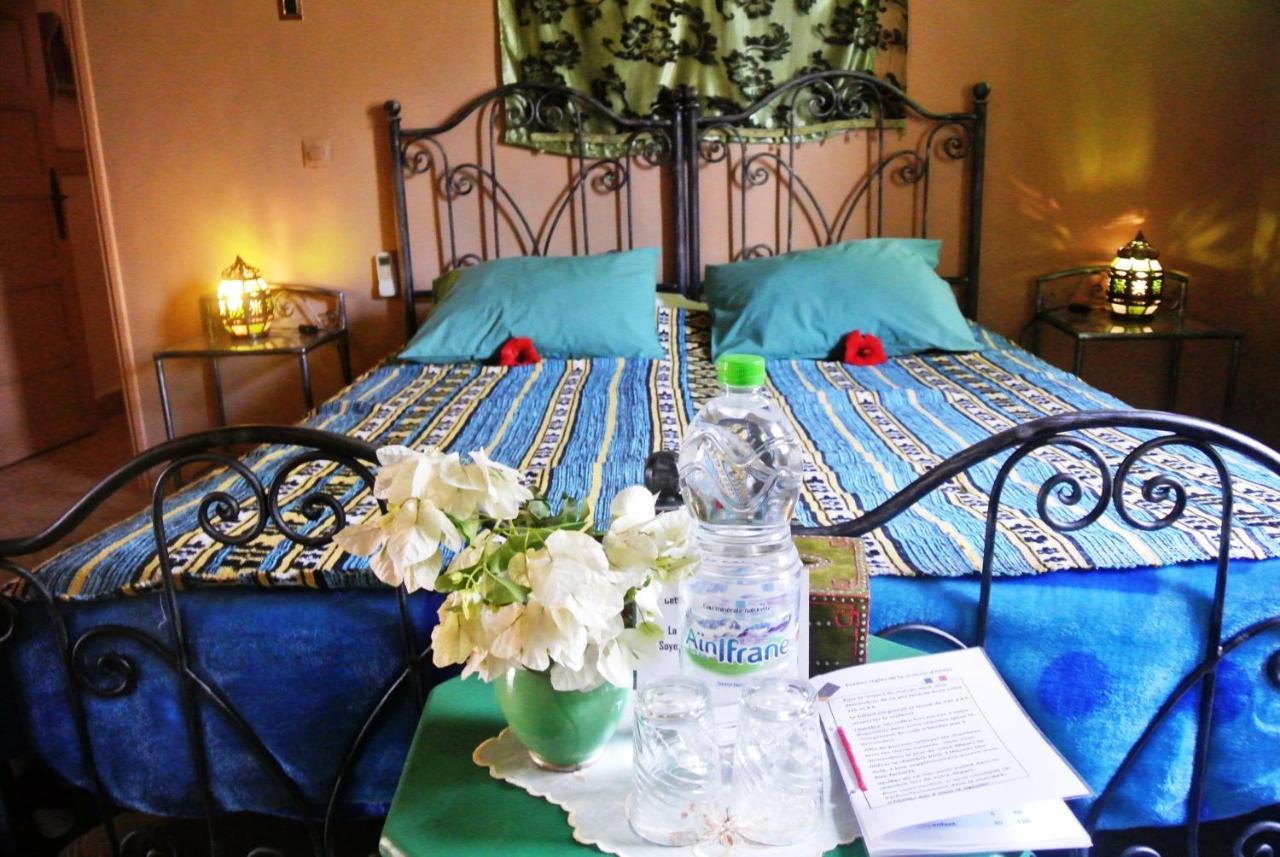 Riad Anma Taroudant Exteriör bild