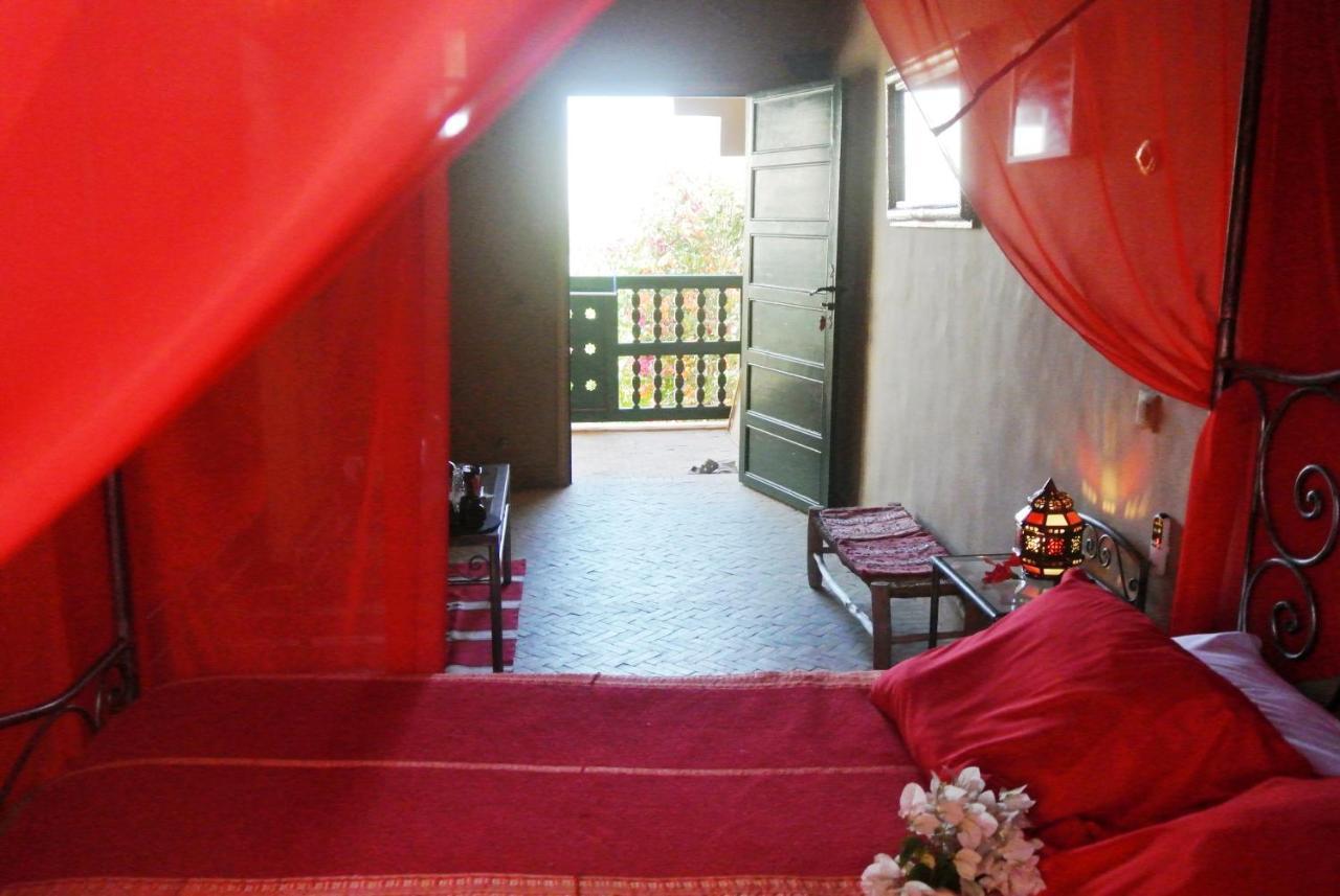 Riad Anma Taroudant Exteriör bild