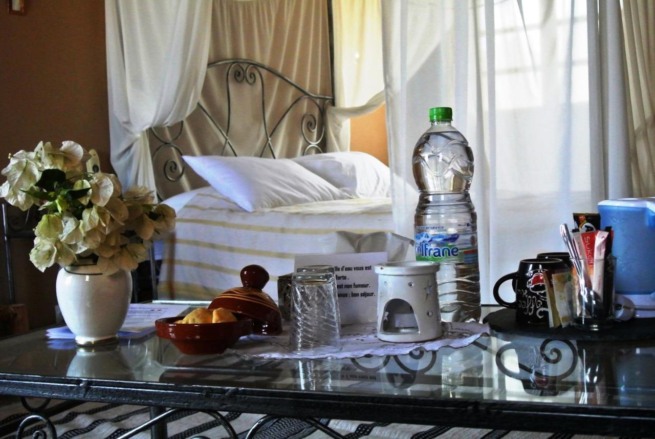 Riad Anma Taroudant Exteriör bild