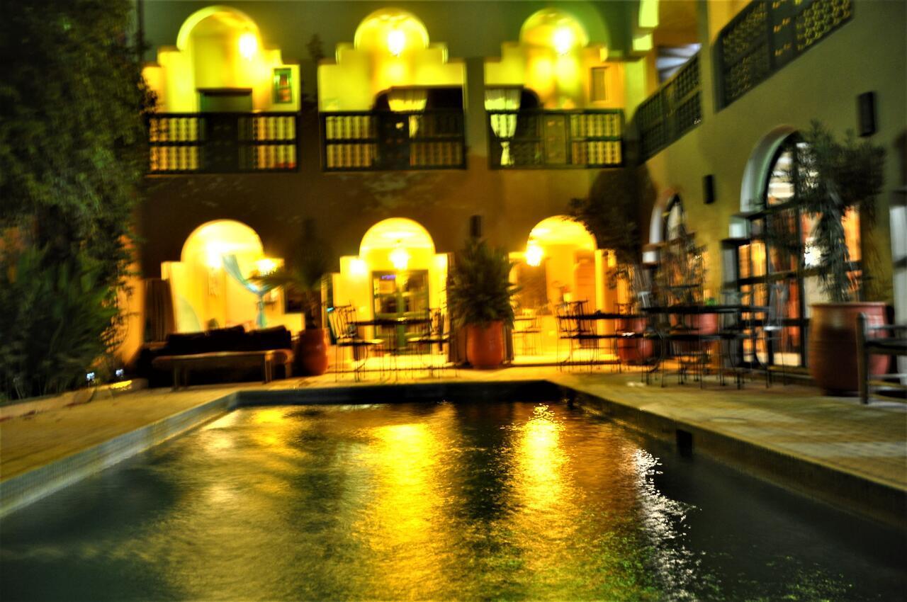 Riad Anma Taroudant Exteriör bild