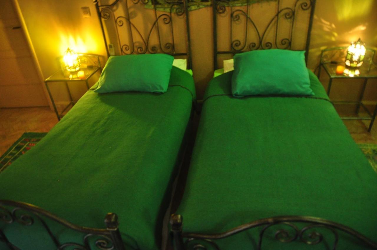 Riad Anma Taroudant Exteriör bild