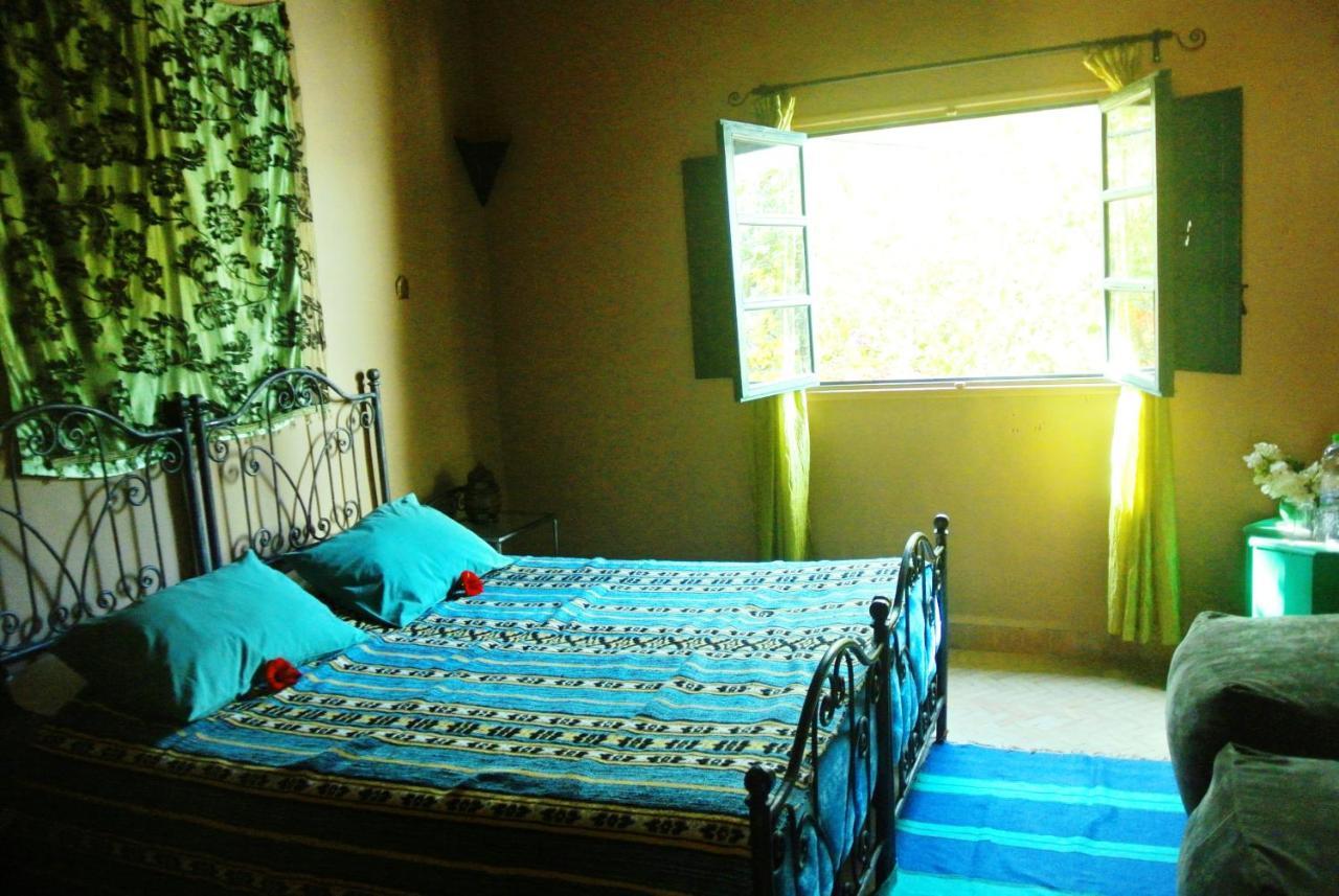 Riad Anma Taroudant Exteriör bild