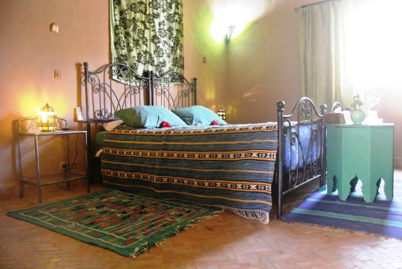 Riad Anma Taroudant Exteriör bild