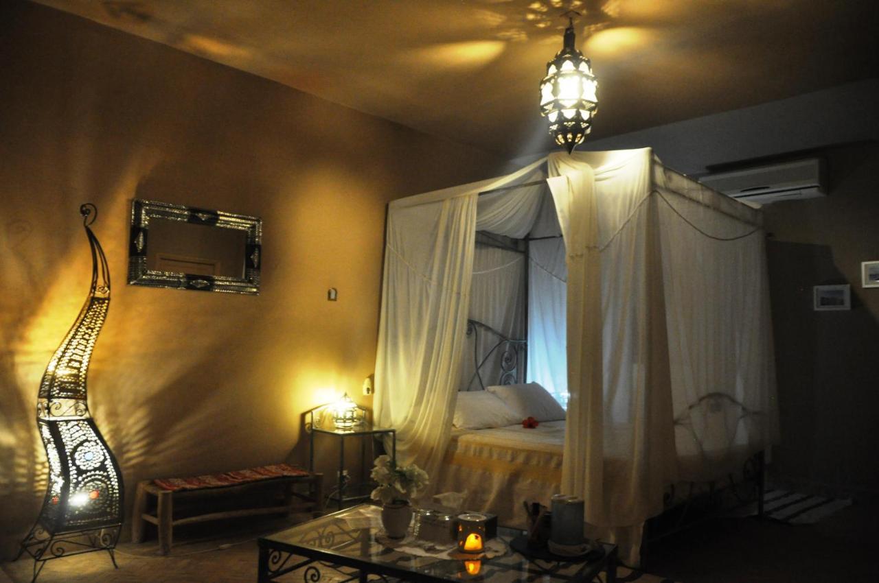 Riad Anma Taroudant Exteriör bild