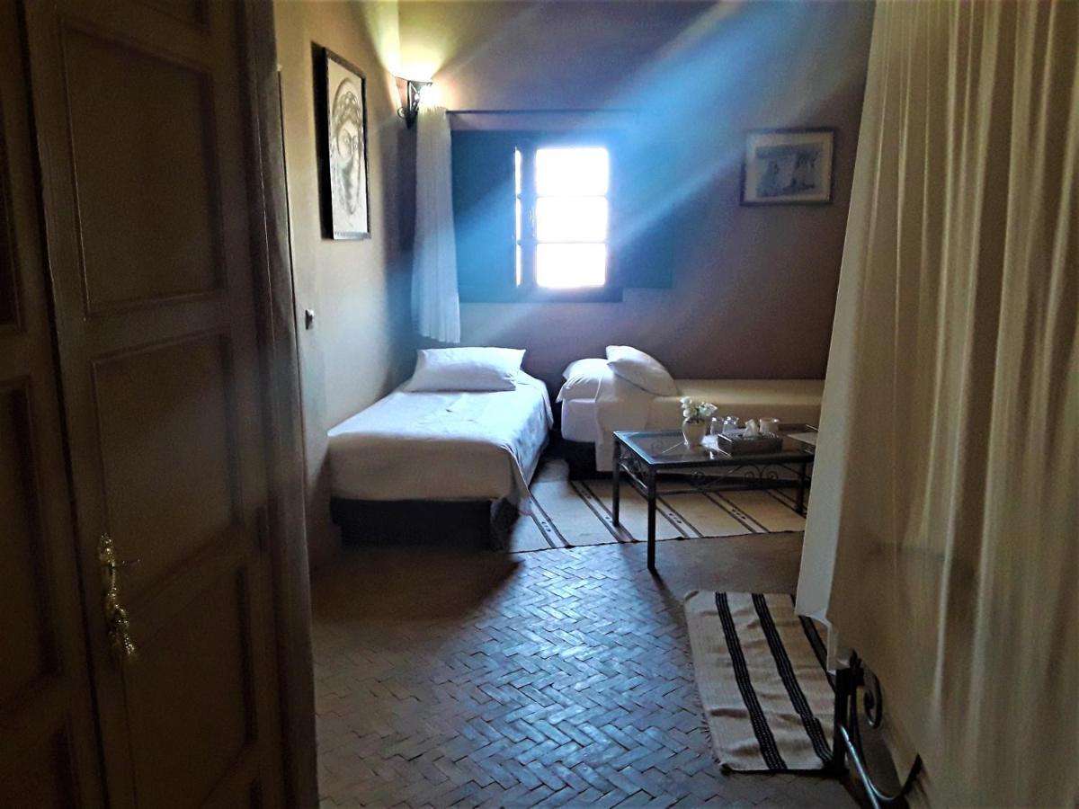 Riad Anma Taroudant Exteriör bild