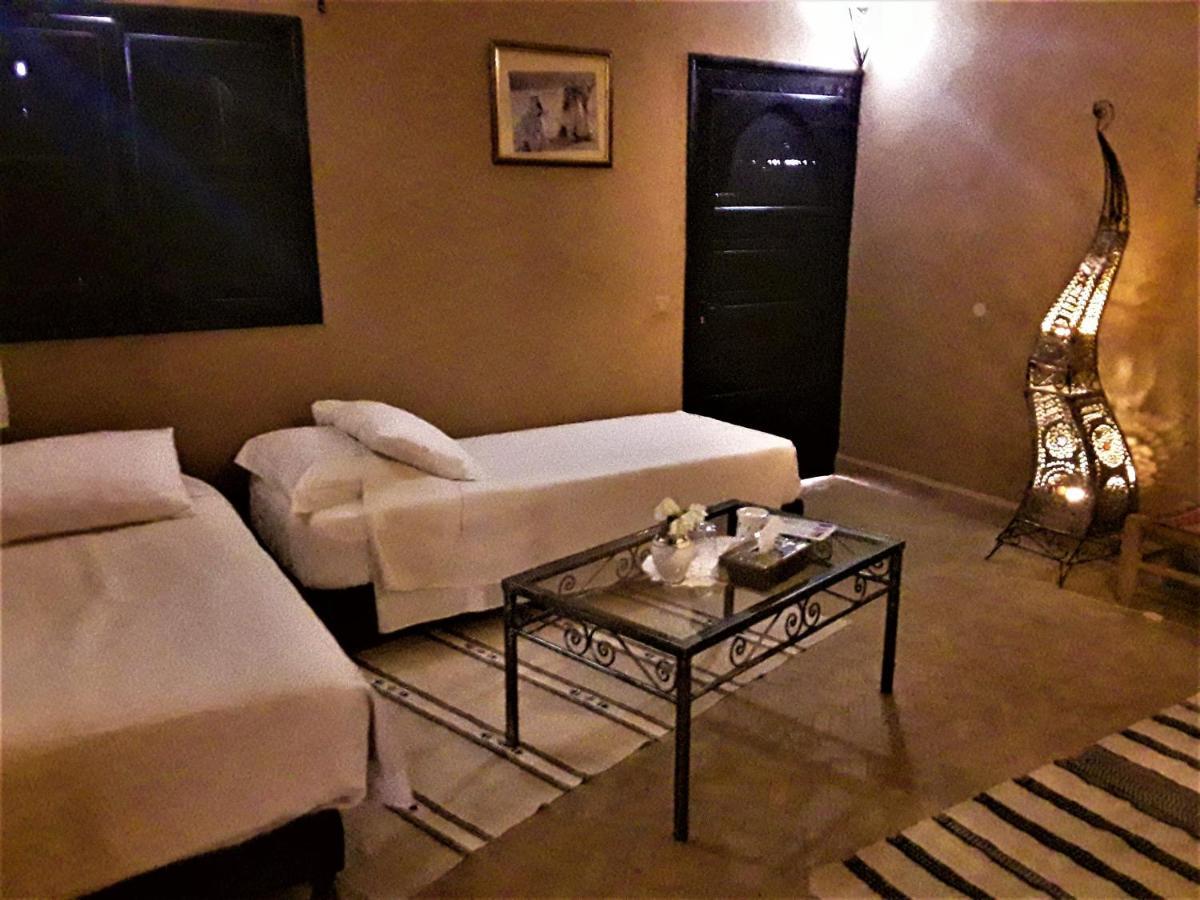 Riad Anma Taroudant Exteriör bild