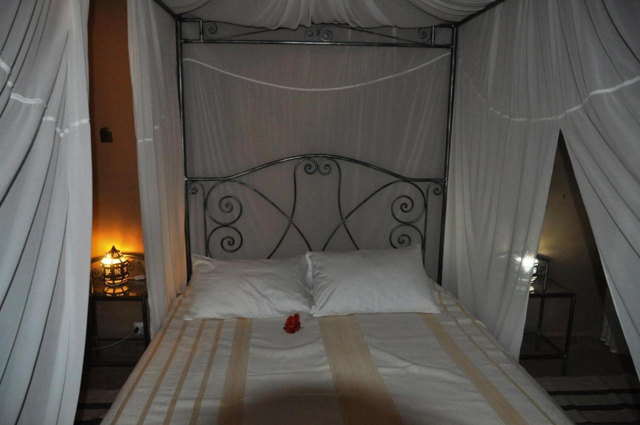 Riad Anma Taroudant Exteriör bild