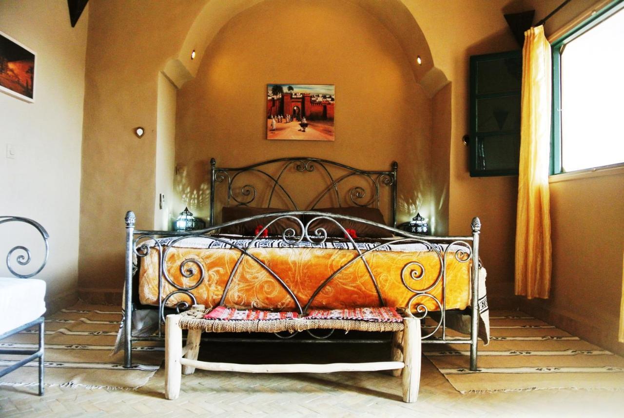 Riad Anma Taroudant Exteriör bild
